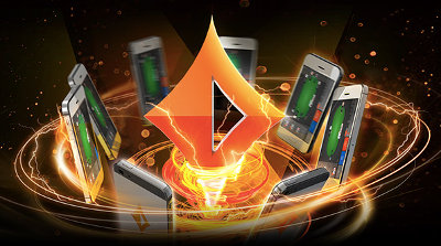 Мобильная версия PartyPoker
