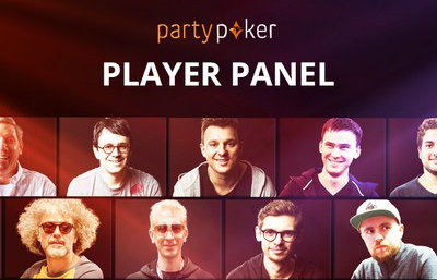 Профессионалы рума PartyPoker