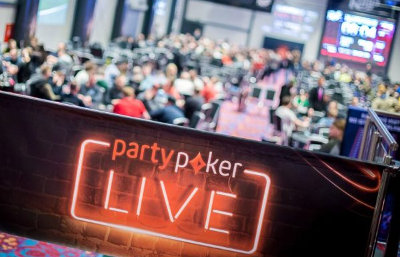 Турниры, включая отбор на оффлайн на PartyPoker