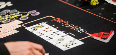 Онлайн покер PartyPoker